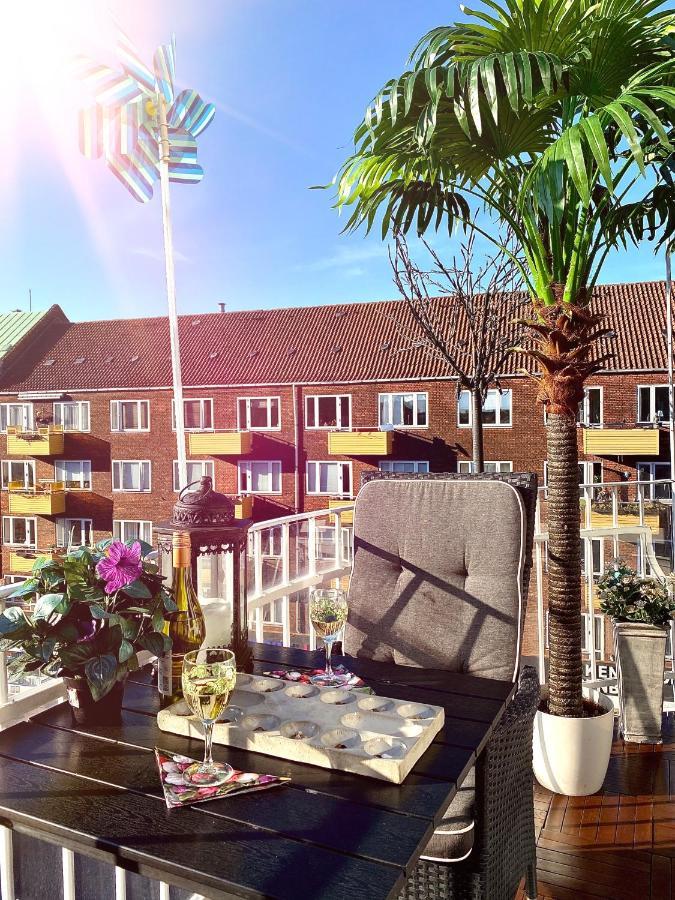 Privatunterkunft Four Individual Beautiful Spacious In Stylish Kopenhagen